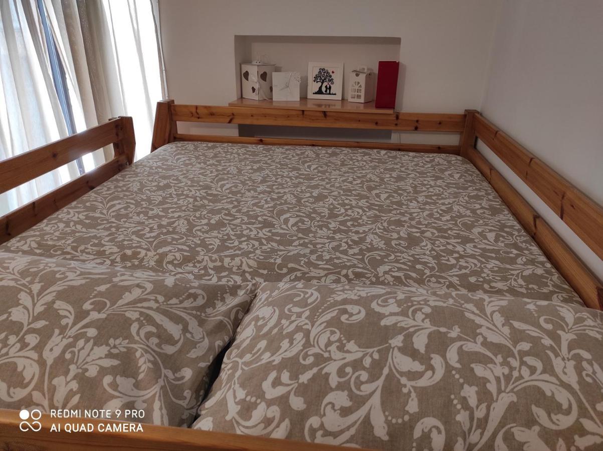 Mariantomare Casa Vacanze Monolocale Lungomare Bari Exterior photo